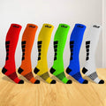 6-Pack: DCF Graduated Mid-Calf Compression Socks by DailySale