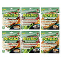 6-Pack: Debbie Meyer Oven Bag Variety Pack by DailySale