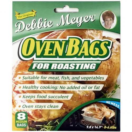 6-Pack: Debbie Meyer Oven Bag Variety Pack by DailySale