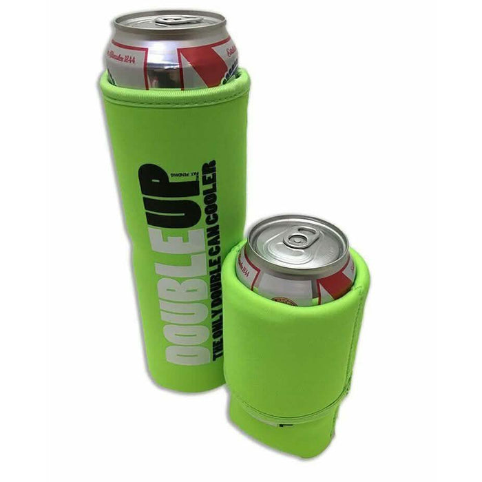 6-Pack: DoubleUp Double Can Cooler by DailySale