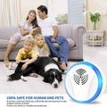 6-Pack: Electronic Pest Repellent Plug in Indoor Pest Control by DailySale