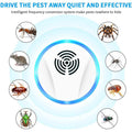 6-Pack: Electronic Pest Repellent Plug in Indoor Pest Control by DailySale
