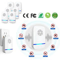 6-pack: Electronic Ultrasonic Pest Repeller by DailySale
