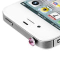 6-Pack: Fashionable Crystal Diamond Dust Plugs by DailySale