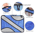 6-Pack: Fitnate Compression Packing Cubes by DailySale