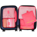 6-Pack: Fitnate Compression Packing Cubes by DailySale