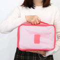 6-Pack: Fitnate Compression Packing Cubes by DailySale