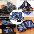 6-Pack: Fitnate Compression Packing Cubes by DailySale