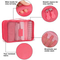 6-Pack: Fitnate Compression Packing Cubes by DailySale