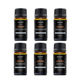 6-Pack: Gentlemen's 10ml Premium Grade Fragrance Essential Oil Gift Set by DailySale