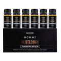 6-Pack: Gentlemen's 10ml Premium Grade Fragrance Essential Oil Gift Set by DailySale