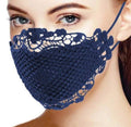 6-Pack: Gorgeous Lace Face Mask by DailySale
