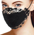 6-Pack: Gorgeous Lace Face Mask by DailySale