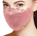 6-Pack: Gorgeous Lace Face Mask by DailySale