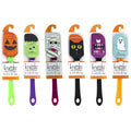6-Pack: Halloween Silicone Spatulas Set by DailySale