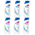 6-Pack: Head and Shoulders Classic Clean Shampoo by DailySale