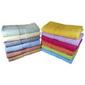 6-Pack: Imperial Luxury Bath Towel Set - Multi Color by DailySale