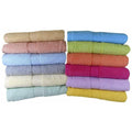 6-Pack: Imperial Luxury Bath Towel Set - Multi Color by DailySale