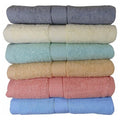 6-Pack: Imperial Luxury Bath Towel Set - Multi Color by DailySale