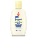 6-Pack: Johnson's Head-To-Toe Baby Wash Travel Size 3 Fl. Oz. by DailySale