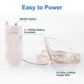 6-Pack: LED String Lights by DailySale