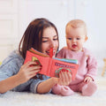 6-Pack: Magicfun Cloth Baby Books by DailySale