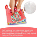 6-Pack: Magicfun Cloth Baby Books by DailySale
