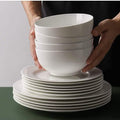 6-Pack: Melamine Servings Bowls or Plates by DailySale