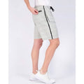 6-Pack: Men’s Active Woven Shorts with Zipper Pocket by DailySale