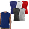 6-Pack: Men's Assorted Muscle Tank Tee