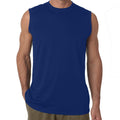 6-Pack: Men's Assorted Muscle Tank Tee by DailySale