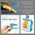 6-Pack: Multi Purpose Large Bag Clips by DailySale
