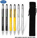 6-Pack: Multi-Tool Screwdriver Pen Pocket by DailySale