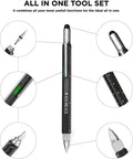6-Pack: Multi-Tool Screwdriver Pen Pocket by DailySale