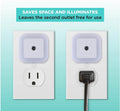 6-Pack: Plug-in LED Night Light by DailySale