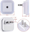 6-Pack: Plug-in LED Night Light by DailySale