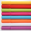 4-Pack: Premier Colorful Soft Super Bright Deep Pocket & Hypoallergenic by DailySale