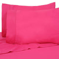 4-Pack: Premier Colorful Soft Super Bright Deep Pocket & Hypoallergenic by DailySale
