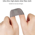 6-Pack: Pubg Mobile Finger Sleeve Anti-Sweat Breathable by DailySale