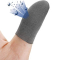 6-Pack: Pubg Mobile Finger Sleeve Anti-Sweat Breathable by DailySale
