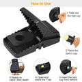 6-Pack: Reusable Mouse Trap by DailySale