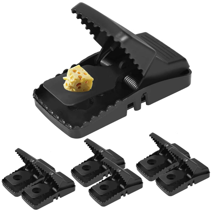 6-Pack: Reusable Mouse Trap by DailySale