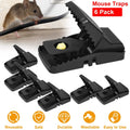 6-Pack: Reusable Mouse Trap by DailySale