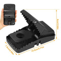 6-Pack: Reusable Mouse Trap by DailySale
