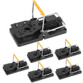 6-Pack: Reusable Mouse Traps by DailySale