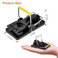 6-Pack: Reusable Mouse Traps by DailySale