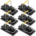 6-Pack: Reusable Mouse Traps by DailySale