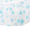 6-Pack: Reusable Shower Caps Elastic Band Bath Hair Hat by DailySale
