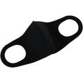 6-Pack: Reusable Washable Non-Medical Black Masks by DailySale