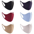 6-Pack: Reusable Washable Non-Medical Face Masks by DailySale